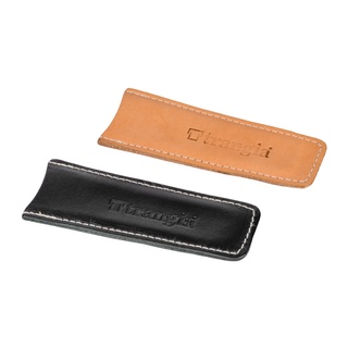 MESS TIN HANDLE , LEATHER