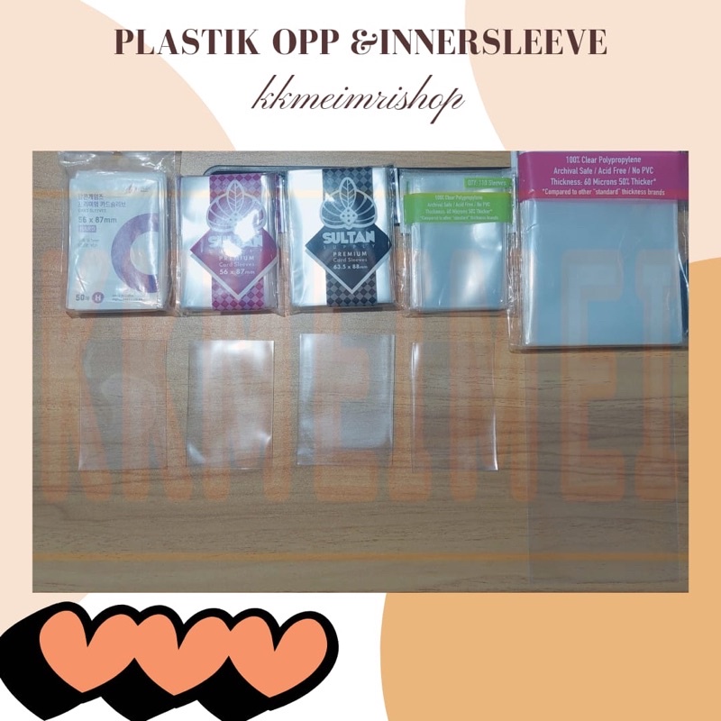 Innersleeve sultan amethyst นิลคิง 101.5x153 57.5x89 photocard pc โปสการ์ดอัลบั้ม kpop