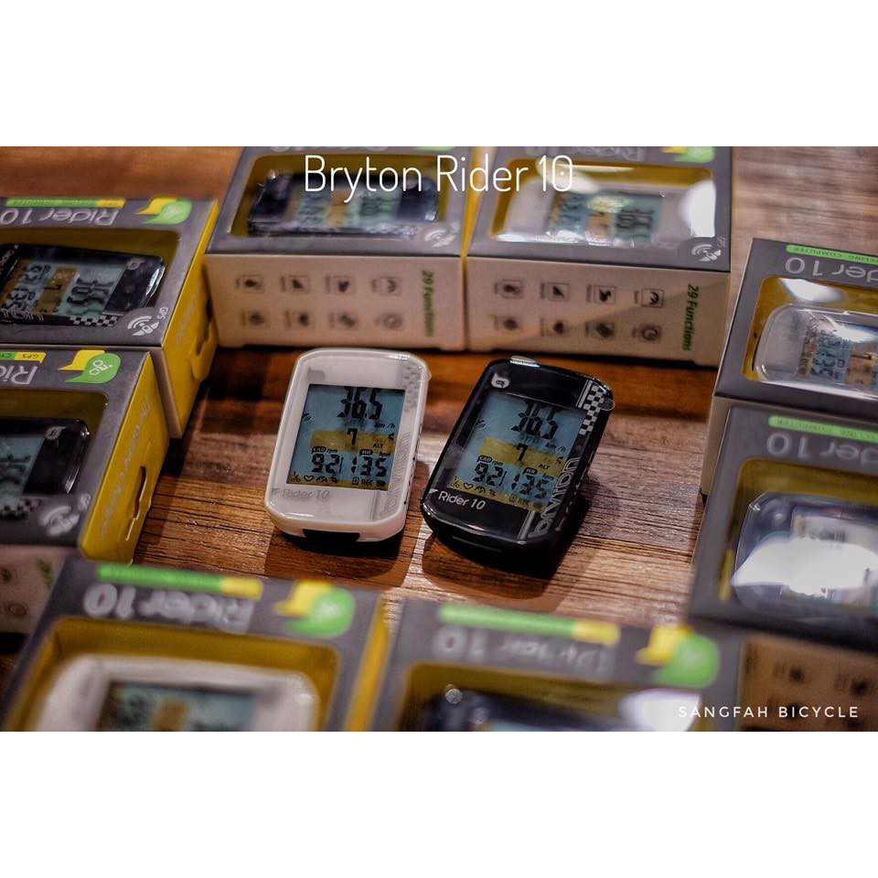 bryton rider 10 gps