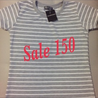 เสื้อคอกลม Sale Super Sale !!!