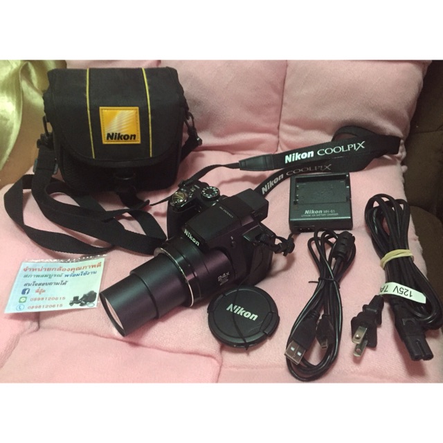 Nikon Coolpix P90 Digital - prius136 - ThaiPick