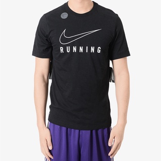 [S-5XL] Nike เสื้อท็อปลําลอง สไตล์สตรีท แฟชั่นฤดูร้อน สําหรับผู้ชาย IGoahl34GF