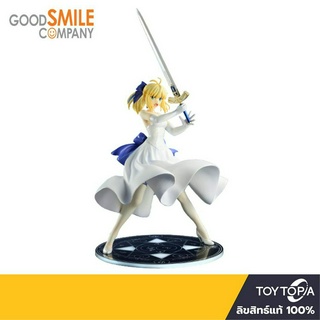 พร้อมส่ง+โค้ดส่วนลด Saber White Dress Renewal Version: Fate/Stay Night (Unlimited Blade Works) 1/8  by Good Smile Company (ลิขสิทธิ์แท้)