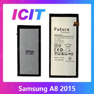 Samsung A8 2015/A8/A800 อะไหล่แบตเตอรี่ Battery Future Thailand For samsung a8 2015/a8/a800  มีประกัน1ปี ICIT 2020