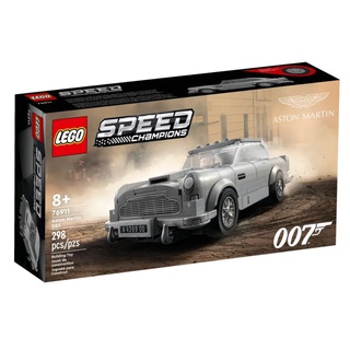 LEGO® Speed Champions 007 Aston Martin DB5 76911