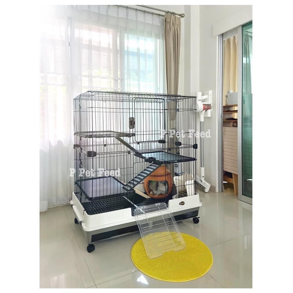 กรง shobi ARB-100-2 - p_pet_feed - ThaiPick