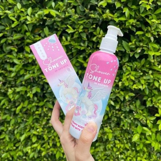 ⭐️Tone Up Bath Cream 100 ml.มาแรงมากกกกก ครีมอาบน้ำ​ โทนอัพ บำรุงพร้อมปรับสีผิวให้ขาวขึ้น