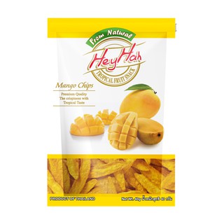 Organic Pavilion มะม่วงกรอบ Mango chips (40g)