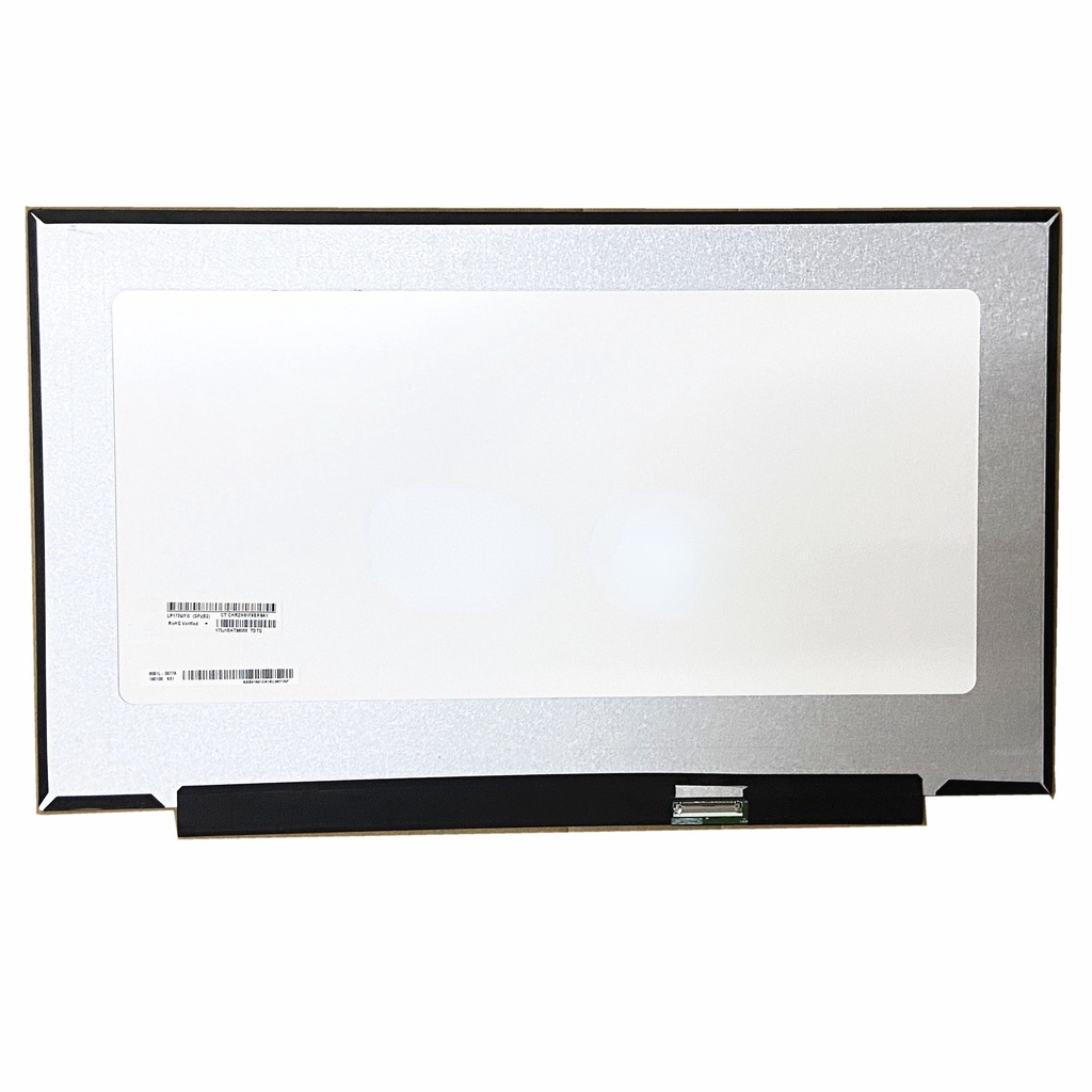 LP173WFG-SPB2 LP173WFG SPB1 NV173FHM-N44 V3.1 B173HAN04.0 B173HAN04.4 N173HCE-G33 144HZ แล็ปท็อปหน้า