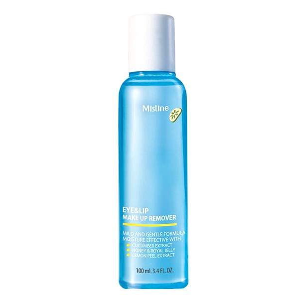 Mistine Eye Lip Make Up Remover มิสทิน อาย&ลิป เมคอัพ รีมูฟเวอร์