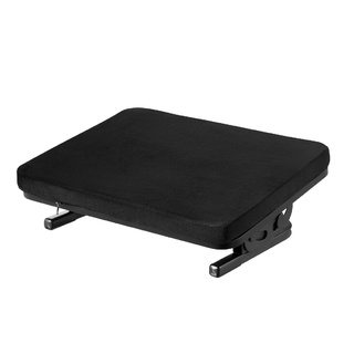 ที่พักเท้า ที่วางเท้า แท่นวางเท้า ที่วางเท้าเพื่อสุขภาพ แบบนุ่มสบาย MOUNTAIN Ergonomic FOOTREST-03 ที่วางเท้าใต้โต๊ะ