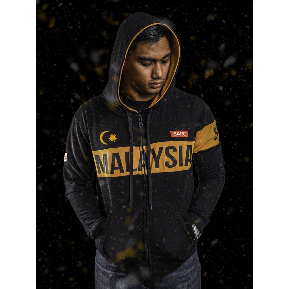 HOODIES ZIP-UP HOODIES SARC Menswear