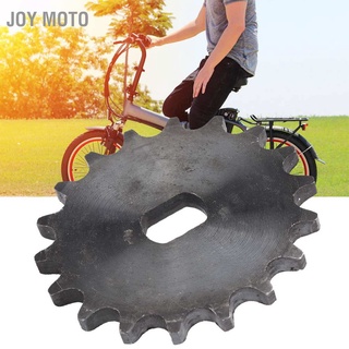 Joy Moto 420 Sprocket 18 ซี่อุปกรณ์เสริมล้อเหล็กคาร์บอน 0.7X0.5 นิ้ว