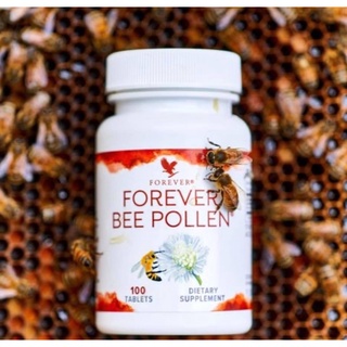 Forever Bee Pollenนมผึ้งผลิตและนำเข้าจากอเมริกา ช่วยต้านไวรัส เสริมภูมิคุ้มกัน