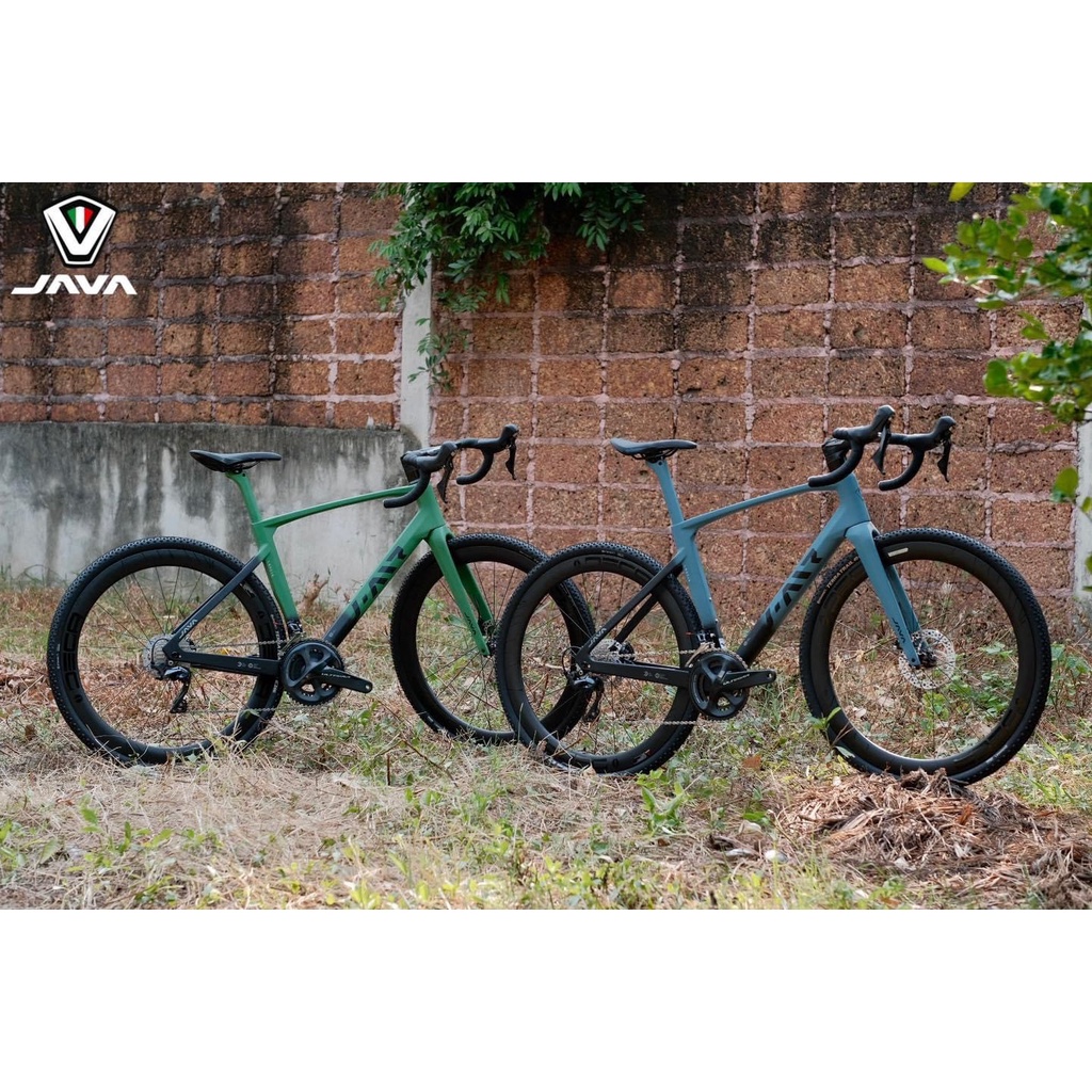 จักรยานเสือหมอบ JAVA GRAVEL BIKE LANCIA