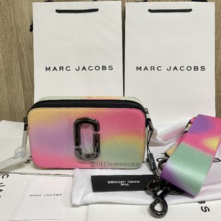 Marc Jacobs Snapshot Crossbody ของแท้แม่ค้าไทยมีสตอคไทยแน่นๆค่ะ