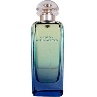 น้ำหอม Hermes Un Jardin Apres La Mousson EDT 100 ml.Nobox.