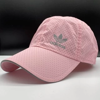 ADIDAS อาดิดาสหมวกแห้งเร็วผู้ชายและผู้หญิงหมวกแห้งเร็วหมวกกันแดดฤดูร้อน อาดิดาส เบสบอล