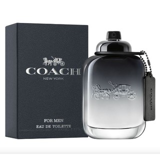 ของแท้!! น้ำหอม Coach For Men EDT 100ml Tester box ของใหม่ (พร้อมส่ง)