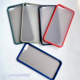 เคสขอบสี HuaweiY7pro2019 Y6p Y7p P30 P30pro P40 P40pro Y5 2019 Y9 2019