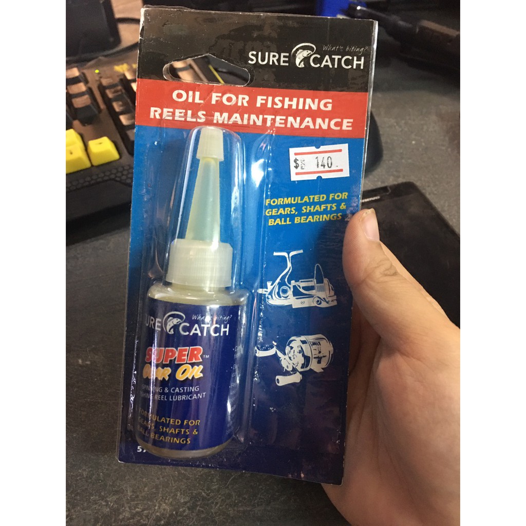 น้ำมันหยอดเฟือง > SUPER GEAR Oil