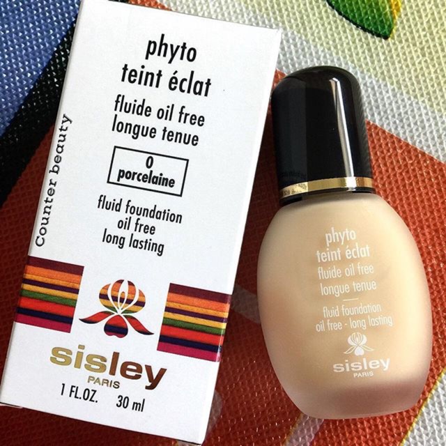 à¸à¸¥à¸à¸²à¸£à¸à¹à¸à¸«à¸²à¸£à¸¹à¸à¸�à¸²à¸à¸ªà¸³à¸«à¸£à¸±à¸ Sisley Phyto-Teint EclatÂ�Oil-free Long-Wear FluidÂ�Foundation 30ml.