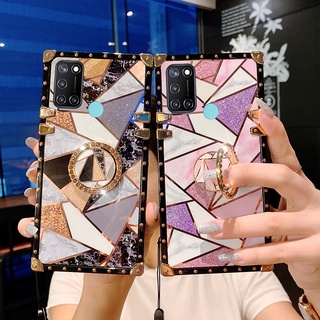 เคสโทรศัพท์มือถือหนัง พร้อมสายคล้อง สําหรับ realme C35 9i C25 C21 C17 C15 C12 C11 C3 7 6 5 7i 6i 5i 5s XT Pro