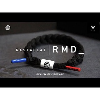 แหวนเงิน สร้อยลูกปัด สายรัดข้อมือ Rastaclat Classic - RMD Runner