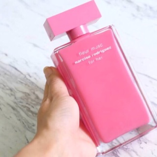 น้ำหอม Narciso Fleur Musc edp. 100ml.