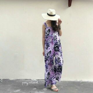 Summer jumpsuit