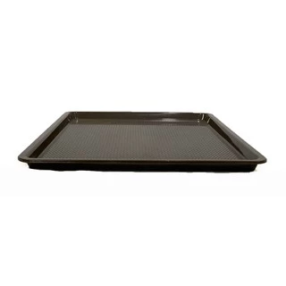 Figure ถาดเสริฟพลาสติก ถาดเบเกอรี่ ถาดขนมปัง ABS 11x16 นิ้ว (27x40 cm) รุ่น T119