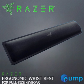 (ใส่โค้ด INC12EL ลดเพิ่ม 70.-) Razer Ergonomic Wrist Rest Standard Full-Size Keyboard