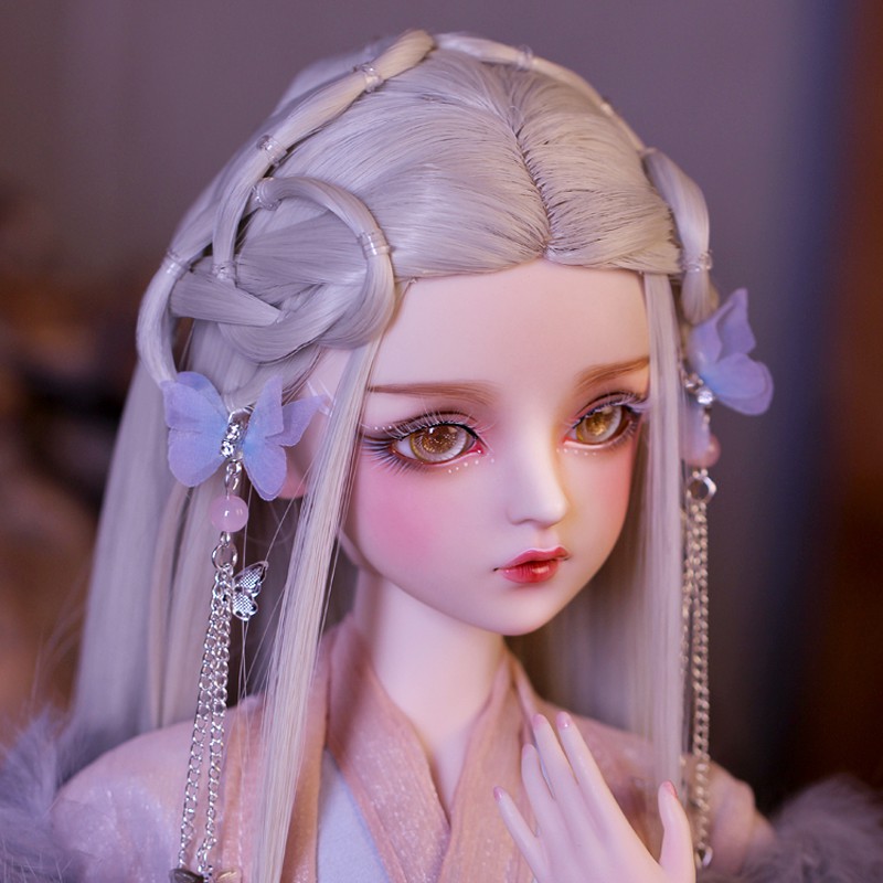 🔥 พร้อมส่ง 🔥 ตุ๊กตา BJD Doris Doll 60 c.m.