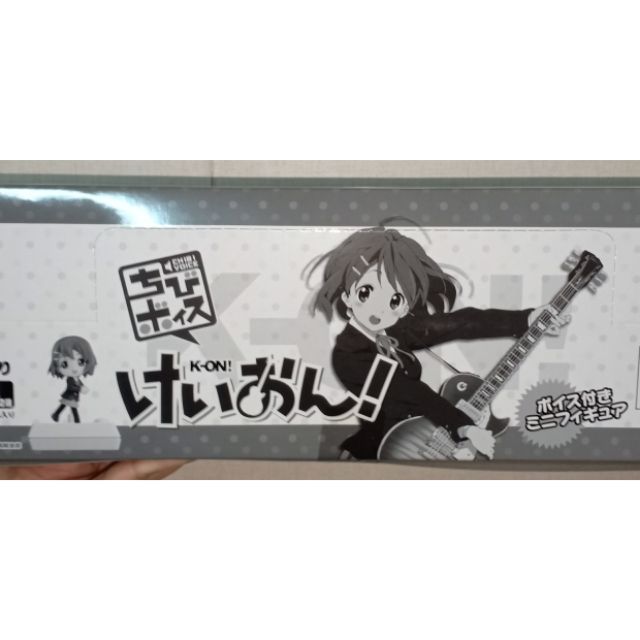 Figure K-on voice i-doll blind box 1 กล่อง 10 ตัว