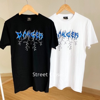 พร้อมส่ง เสื้อยืดลายผีเสื้อ🦋
