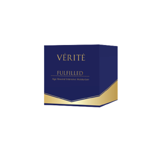 Verite Fulfilled Age Rewind Intensive Moisturizer 50 gเวอริเต้ ฟูลฟิลด์ เอจ รีไวนด์ อินเทนซิฟ มอยส์เจอไรเซอร์ 50กรัม