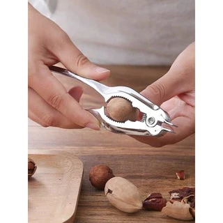 ที่แกะหอย ที่แกะปู ที่หนีบปู 2 in 1 สแตนเลสอย่างดีที่แกะหอยแครง บีบก้ามปู Stainless steel scallop The10shop.