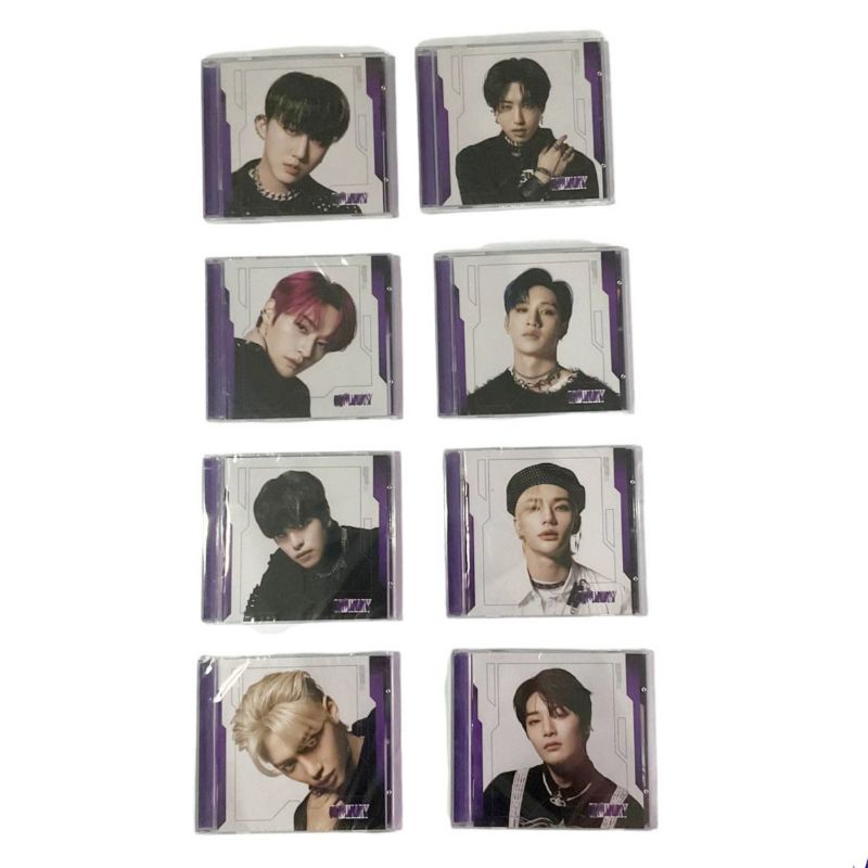 Stray Kids - มินิอัลบั้ม [ODINARY] (JEWEL CASE ver.)