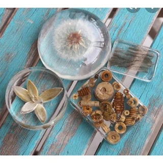 150 กรัม อีพ็อกซี่เรซิ่นชุดทดลอง ราคา 119 บาท