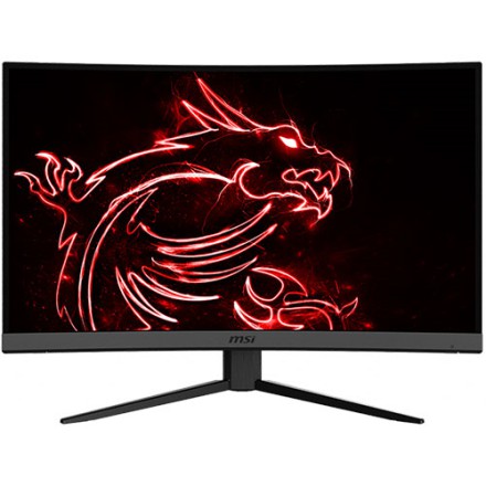 MSI Optix MAG272C 27" Curved VA Monitor 1920x1080 165Hz 1ms HDMI DP USB Type-C FreeSync