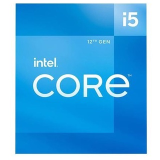 CPU INTEL Core i5-12400 2.5 GHz 6 Core / 12Threads LGA 1700 65W