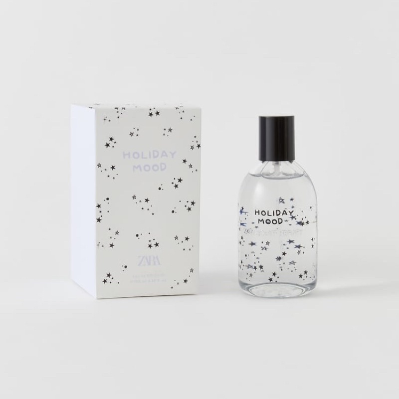 Zara Holiday Mood น้ำหอมเด็ก น้ำหอมซาร่าของแท้ Shopee Thailand