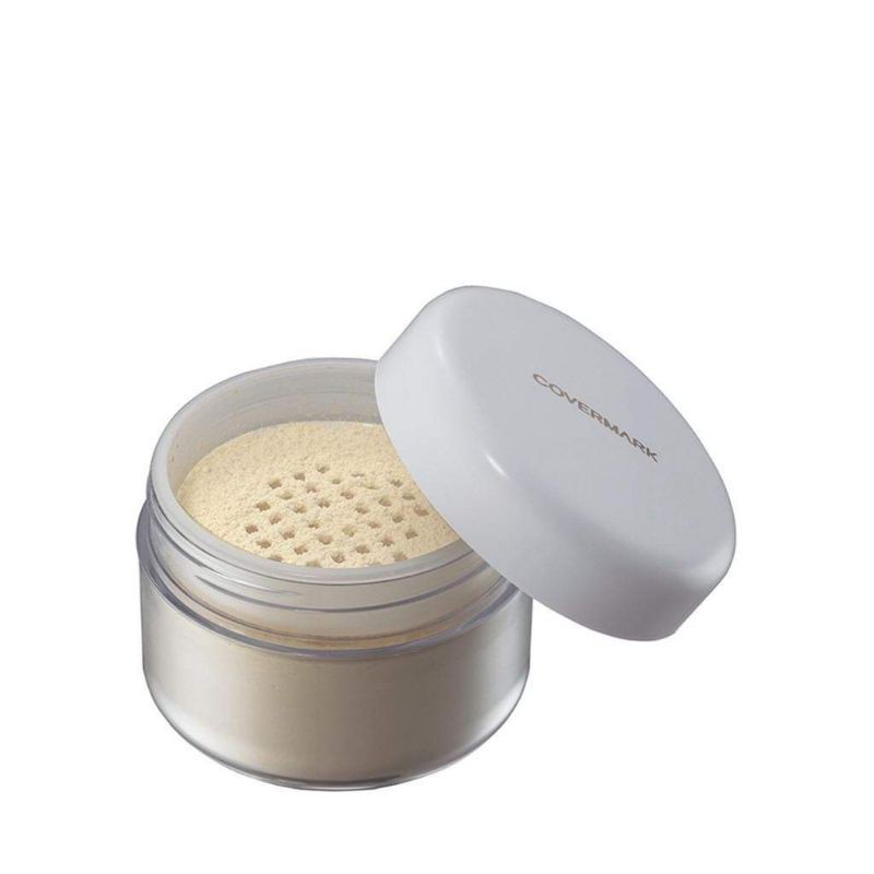 (มีแต่สี P2) COVERMARK FINISHING POWDER S (JQ) แป้งฝุ่นในตำนาน