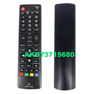 NEW Replacement for LG LED LCD TV Remote control AKB73715680 for 50LB5610 50PB560B 55LB5610 60LB5610