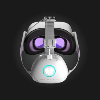 Oculus Quest 2 Accessories — Rebuff Reality VR Power for Oculus Quest 2