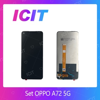 OPPO A72 5G อะไหล่หน้าจอพร้อมทัสกรีน หน้าจอ LCD Display Touch Screen For OPPO A72 5G ICIT 2020