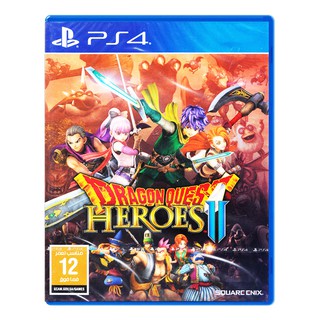 [+..••] PS4 DRAGON QUEST HEROES II (เกม PS4™ 🎮)