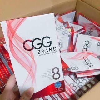 โปรราคาส่ง 10 กล่อง 3400 อาหารเสริม CGG