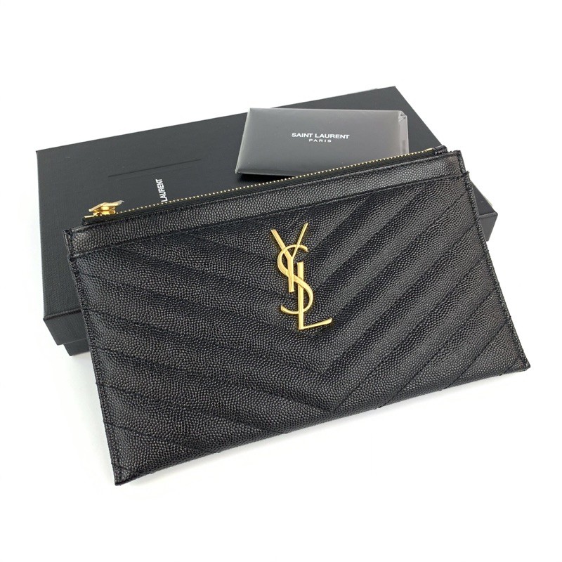 ysl niki bill pouch