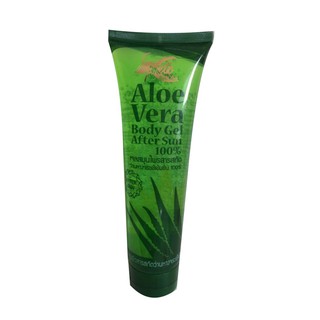 INCI Beauty Aloe Vera Body Gel After Sun 100 % 120/300 ml.